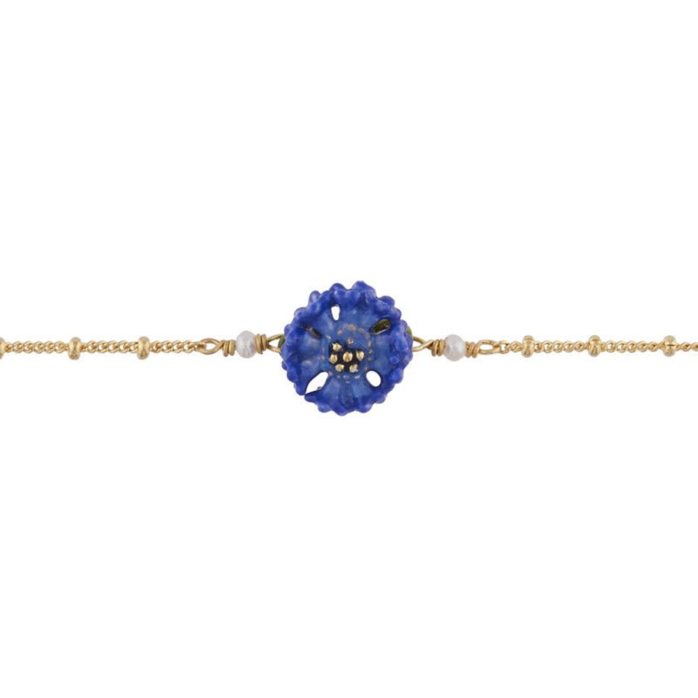 Les Nereides Cornflower Bracelet | Accessories | Bracelet | Braceletes | Fashion Jewellery | Ladies bracelet | Our Exclusives | Women | Womens Les Nereides Cornflower Bracelet | Accessories | Bracelet | Braceletes | Fashion Jewellery | Ladies bracelet | Our Exclusives | Women | Womens
