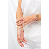 Les Nereides Cuff Bunch Of Flowers Symphony