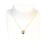 Les Nereides Eclatante Discretion Necklace