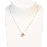 Les Nereides Eclatante Discretion Necklace