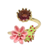 خاتم التقدير المبهر من ليه نيريدس القابل الي تعديل مقاس واحد