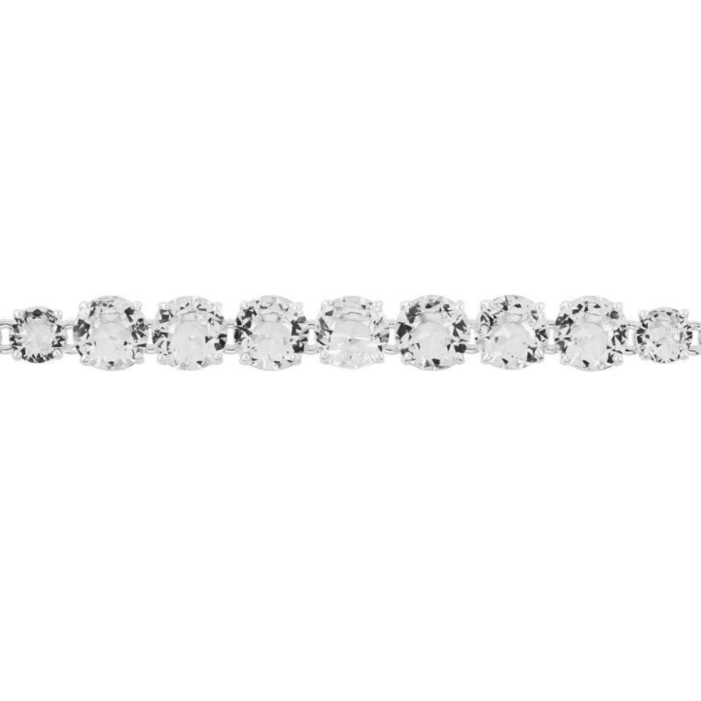 Les Nereides Single Row Crystal De Luxe Bracelet