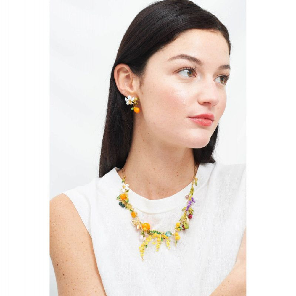 Les Nereides Multi Element Of The Provence Garden Collar Necklace | Accessories | Fashion Jewellery | Necklace | Our Exclusives | Women | Women Necklaces | Womens Les Nereides Multi Element Of The Provence Garden Collar Necklace | Accessories | Fashion Jewellery | Necklace | Our Exclusives | Women | Women Necklaces | Womens