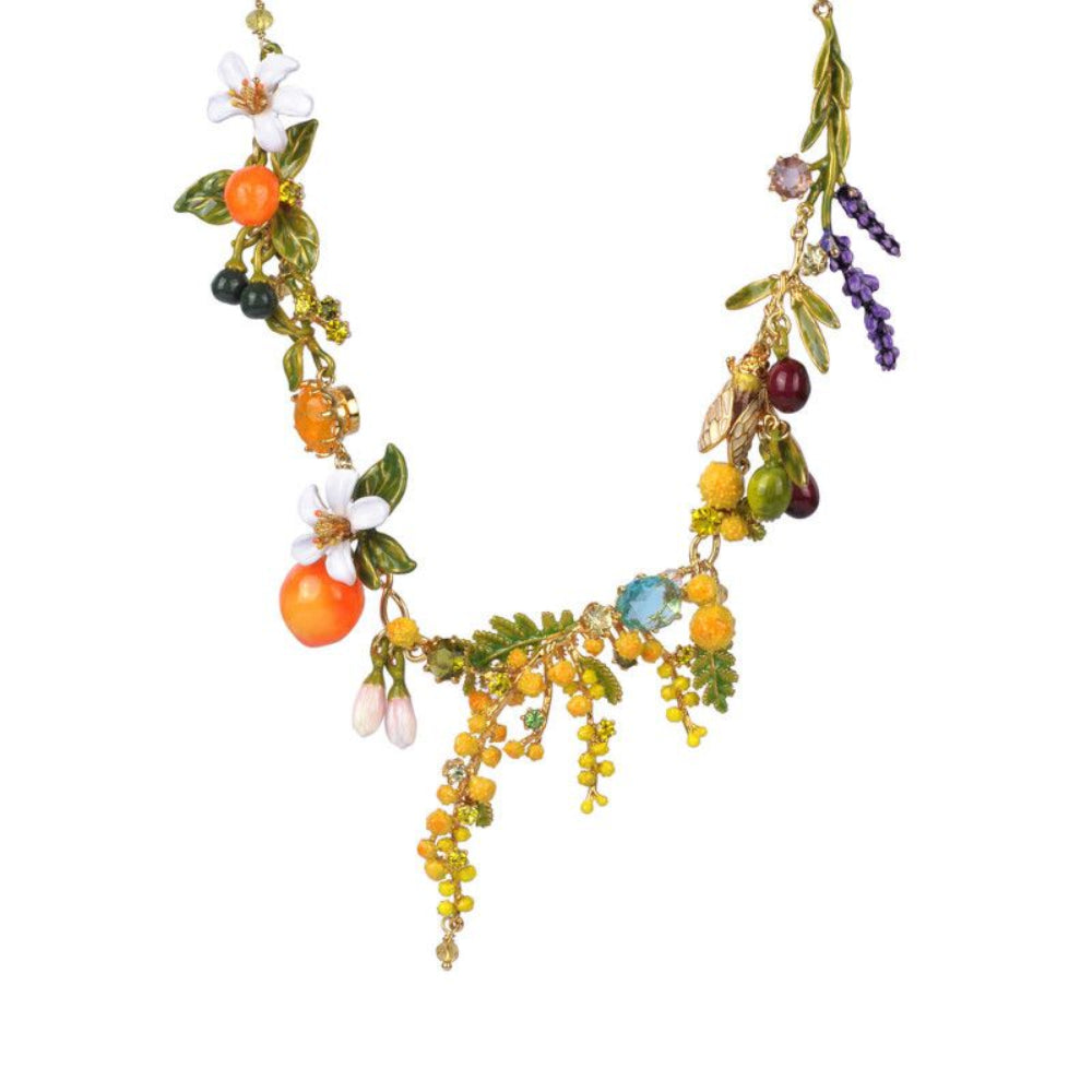 Les Nereides Multi Element Of The Provence Garden Collar Necklace | Accessories | Fashion Jewellery | Necklace | Our Exclusives | Women | Women Necklaces | Womens Les Nereides Multi Element Of The Provence Garden Collar Necklace | Accessories | Fashion Jewellery | Necklace | Our Exclusives | Women | Women Necklaces | Womens