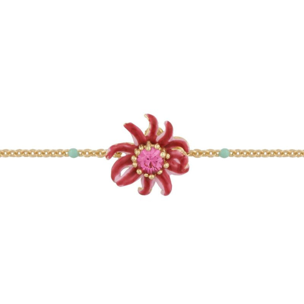 Les Nereides Passion Flower Thin Bracelet | Accessories | Bracelet | Braceletes | Fashion Jewellery | Ladies bracelet | Our Exclusives | Women | Womens Les Nereides Passion Flower Thin Bracelet | Accessories | Bracelet | Braceletes | Fashion Jewellery | Ladies bracelet | Our Exclusives | Women | Womens