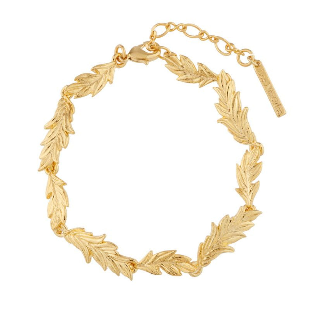Les Nereides Ears Of Wheat Thin Bracelet | Accessories | Bracelet | Braceletes | Fashion Jewellery | Ladies bracelet | Our Exclusives | Women | Womens Les Nereides Ears Of Wheat Thin Bracelet | Accessories | Bracelet | Braceletes | Fashion Jewellery | Ladies bracelet | Our Exclusives | Women | Womens