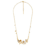 Les Nereides,Daisy Pendant Necklace,One Size