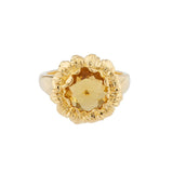 Les Nereides Sunflower Ring