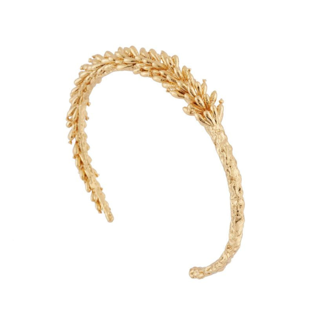 Les Nereides Branch Of Lavender Bangle Size S | Accessories | Bangle | Braceletes | Fashion Jewellery | Ladies bracelet | Our Exclusives | Women | Womens Les Nereides Branch Of Lavender Bangle Size S | Accessories | Bangle | Braceletes | Fashion Jewellery | Ladies bracelet | Our Exclusives | Women | Womens