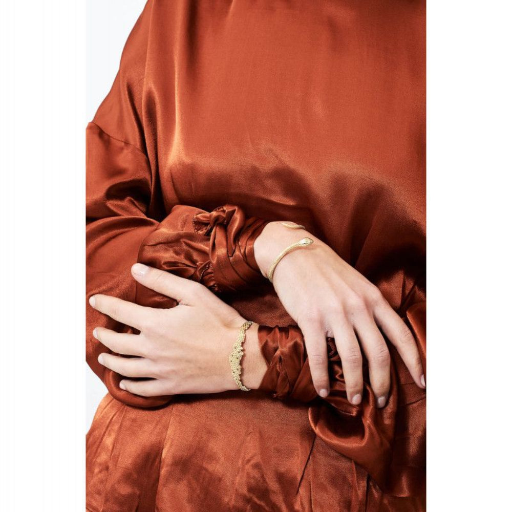 Les Nereides Slithering Viper Bangle Size L | Accessories | Bangle | Braceletes | Fashion Jewellery | Ladies bracelet | Our Exclusives | Women | Womens Les Nereides Slithering Viper Bangle Size L | Accessories | Bangle | Braceletes | Fashion Jewellery | Ladies bracelet | Our Exclusives | Women | Womens