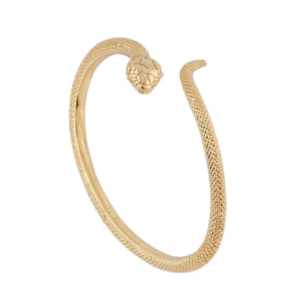 Les Nereides Slithering Viper Bangle Size L | Accessories | Bangle | Braceletes | Fashion Jewellery | Ladies bracelet | Our Exclusives | Women | Womens Les Nereides Slithering Viper Bangle Size L | Accessories | Bangle | Braceletes | Fashion Jewellery | Ladies bracelet | Our Exclusives | Women | Womens