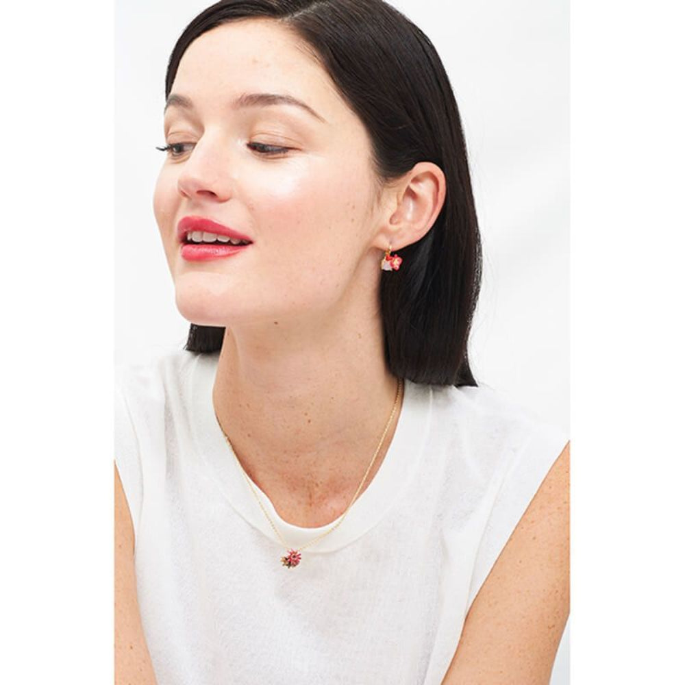 Les Nereides Feline Paws And Passion Flower On Carved Crystal Long Necklace | Accessories | Fashion Jewellery | Necklace | Our Exclusives | Women | Women Necklaces | Womens Les Nereides Feline Paws And Passion Flower On Carved Crystal Long Necklace | Accessories | Fashion Jewellery | Necklace | Our Exclusives | Women | Women Necklaces | Womens