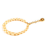 Les Nereides One Row Multi-Stone Bracelet