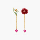 LES NEREIDES Bouquet Post Earrings Multicolor, One Size