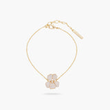 Les Nereides Gold Iris Fine Bracelet