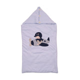 La Perla Kids Baby Boy's Exquisite Sleeping Nest