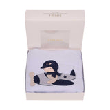 La Perla Kids Baby Boy's Exquisite Sleeping Nest