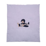 La Perla Kids Baby Boy's Blanket