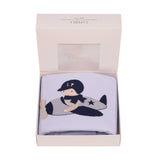 La Perla Kids Baby Boy's Blanket