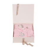La Perla Kids Baby Girl's Babygrow Set