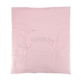 La Perla Kids Baby Girl's Pink Babygrow Set
