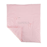 La Perla Kids Baby Girl's Pink Babygrow Set