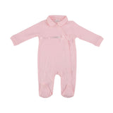 La Perla Kids Baby Girl's Pink Babygrow Set