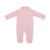 La Perla Kids Baby Girl's Pink Babygrow Set