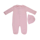 La Perla Kids Baby Girl's Pink Babygrow Set