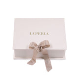 La Perla Kids Baby Girl's Pink Babygrow Set