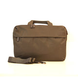Lipault Plume Business Laptop Bag 15.6" Grey