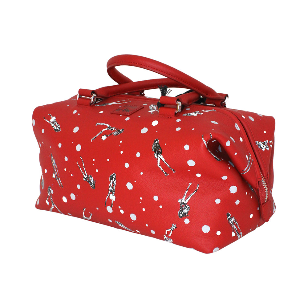 Lipault Izak Zenou Collab Bowling Bag Pose/Garnet Red | All Other Bags | Bag | Bowling Bag | Luggage Bags | Luggage Bags Other Bags Lipault Izak Zenou Collab Bowling Bag Pose/Garnet Red | All Other Bags | Bag | Bowling Bag | Luggage Bags | Luggage Bags Other Bags