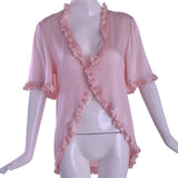 Lala Rose Nightwear Brown Medium