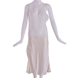 L لالا روز قميص نوم أورلان لون الشامبانيا مقاس