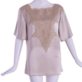 Lala Rose Pantalon and Top Set Champagne XL