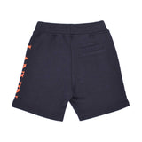 Lanvin Kids Logo Print Bermuda SS22