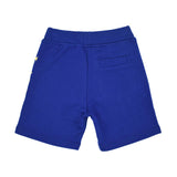 Lanvin Kids Logo Print Bermuda SS22