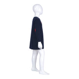 Lanvin Kids Navy Dress