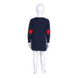 Lanvin Kids Navy Dress