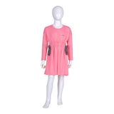 Lanvin Kids Pink Dress