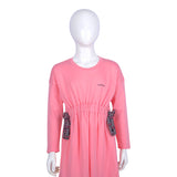 Lanvin Kids Pink Dress