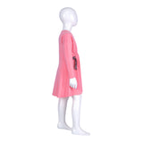 Lanvin Kids Pink Dress