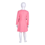 Lanvin Kids Pink Dress
