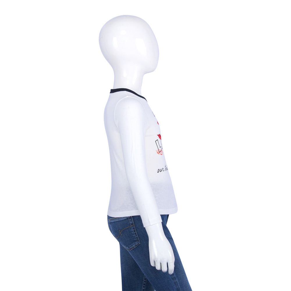 Lanvin Kids Multiples Color T-Shirt Ls | Clothing | GCC | Girl | Girls | Kids and Teens | Kids and Teens Girl Tops | Kids and Teens Tops | Kids Girls (3 YRS -16 YRS) | Kids Teen Collection | Spring Festival | T-Shirt Ls | Tops Lanvin Kids Multiples Color T-Shirt Ls | Clothing | GCC | Girl | Girls | Kids and Teens | Kids and Teens Girl Tops | Kids and Teens Tops | Kids Girls (3 YRS -16 YRS) | Kids Teen Collection | Spring Festival | T-Shirt Ls | Tops