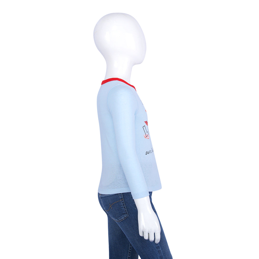 Lanvin Kids Multiples Color T-Shirt Ls | Clothing | GCC | Girl | Girls | Kids and Teens | Kids and Teens Girl Tops | Kids and Teens Tops | Kids Girls (3 YRS -16 YRS) | Kids Teen Collection | Spring Festival | T-Shirt Ls | Tops Lanvin Kids Multiples Color T-Shirt Ls | Clothing | GCC | Girl | Girls | Kids and Teens | Kids and Teens Girl Tops | Kids and Teens Tops | Kids Girls (3 YRS -16 YRS) | Kids Teen Collection | Spring Festival | T-Shirt Ls | Tops