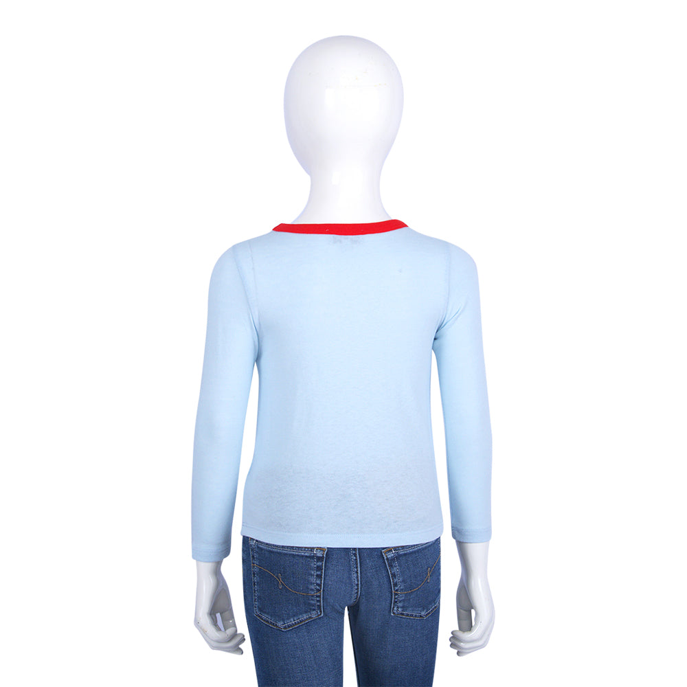Lanvin Kids Multiples Color T-Shirt Ls | Clothing | GCC | Girl | Girls | Kids and Teens | Kids and Teens Girl Tops | Kids and Teens Tops | Kids Girls (3 YRS -16 YRS) | Kids Teen Collection | Spring Festival | T-Shirt Ls | Tops Lanvin Kids Multiples Color T-Shirt Ls | Clothing | GCC | Girl | Girls | Kids and Teens | Kids and Teens Girl Tops | Kids and Teens Tops | Kids Girls (3 YRS -16 YRS) | Kids Teen Collection | Spring Festival | T-Shirt Ls | Tops