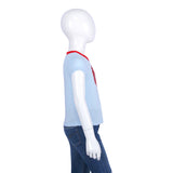 Lanvin Kids Blue T-Shirt