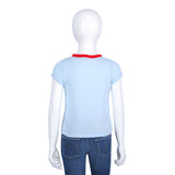 Lanvin Kids Blue T-Shirt