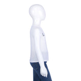 Lanvin Kids Offwhite T-Shirt Ls