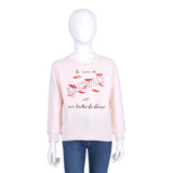 Lanvin Kids Pink Sweatshirt